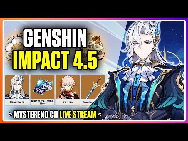 [ Live ] Mangat Pejuang Pity! Moga Hoki :v | TopUp di Tokowendigg | Genshin Impact Indonesia