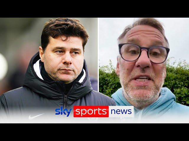 "I cannot believe what I'm hearing!" | Reactions to Mauricio Pochettino's departure from Chelsea