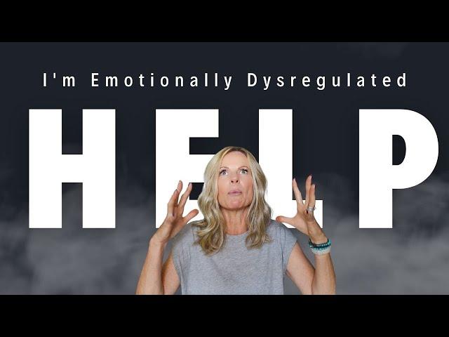 Emotional Regulation - Master this and everything gets easier