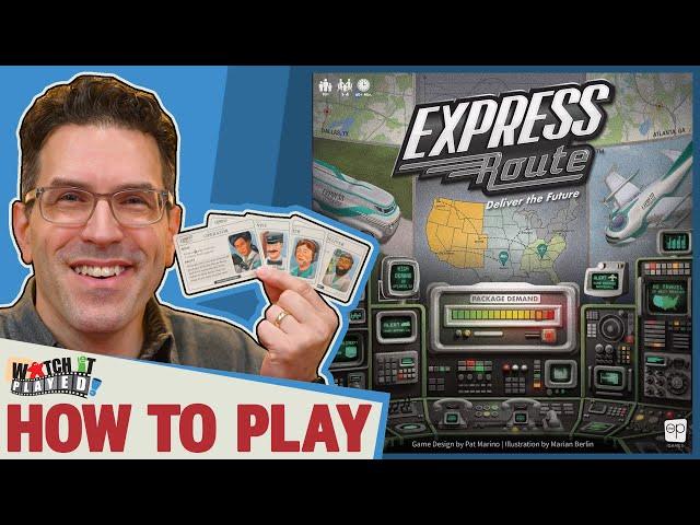 Express Route - How To Play