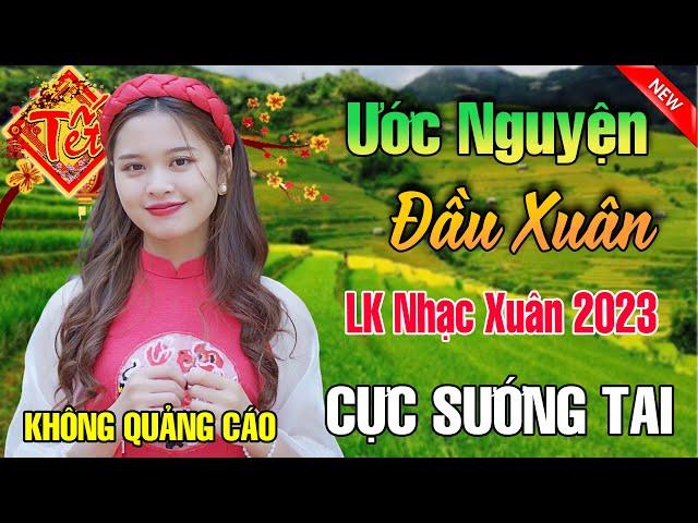 Ước Nguyện Đầu Xuân, Câu Chuyện Đầu Năm - Lk Nhạc Xuân Cha Cha Bản Phối Mới 2022, Nhạc Tết Hay Nhất