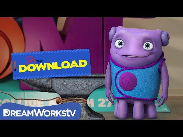 Meet the Boov | THE DREAMWORKS DOWNLOAD