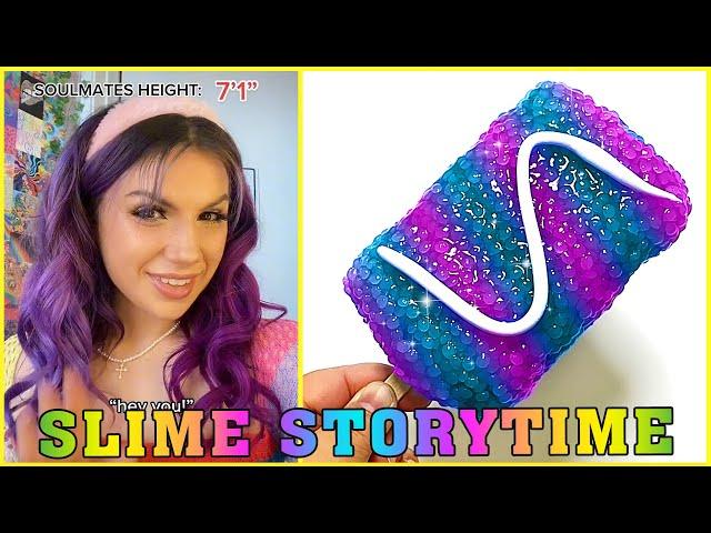  SLIME STORYTIME TIKTOK  POV @Bailey Spinn | Tiktok Compilations Part 85