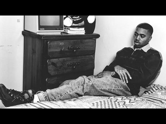 [FREE] Nas Type Beat - "DOMESTIC POLICY"