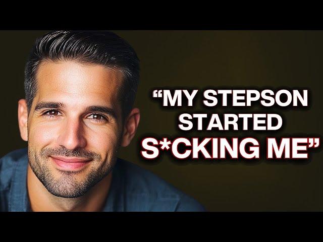 My Stepson Pretended To Be My Wife At Night, He Succeeded | Gay Love Story