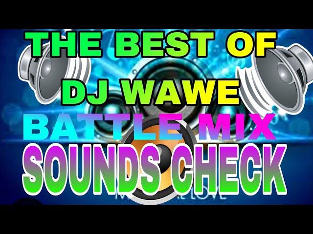 THE BEST OF RAGATAK BATTLE MIX BY DJ WAWE