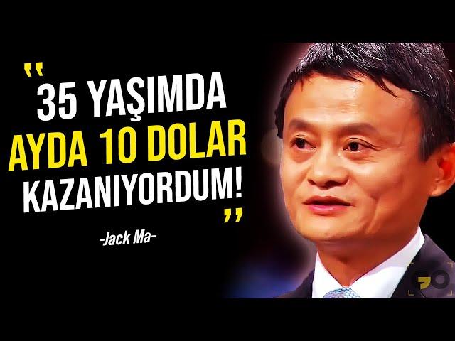 Jack Ma'nın Seyircileri Şaşkına Çeviren Konuşması | Genç Girişimcilere Tavsiyeler