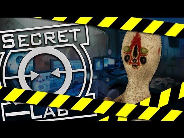 ИГРАЮ ЗА SCP И ПРОТИВ НЕГО [SCP: Secret Laboratory]