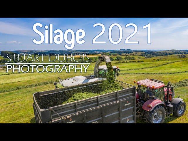 Silage 2021 - Scotland - GTR Contracts