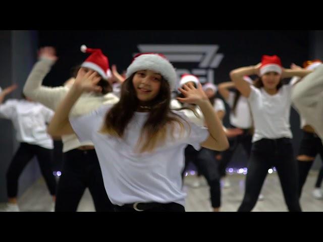 Mariah Carey - All I Want For Christmas Is You Dance - Rebel Dance Studio