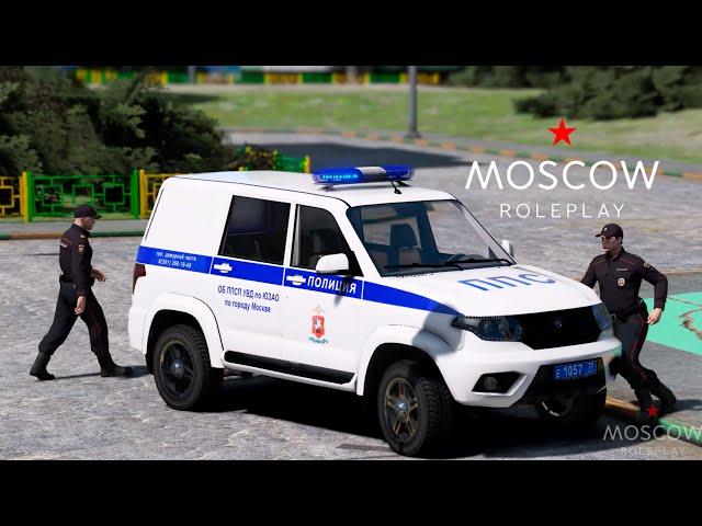 MOSCOW:RP | Promo Video