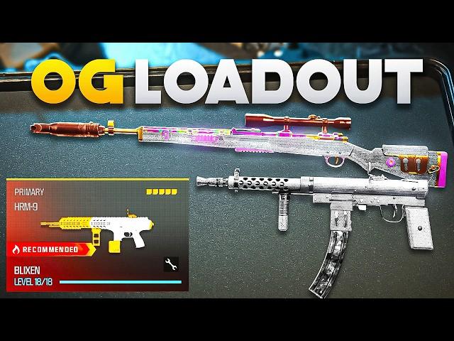 *NEW* BLIXEN & KAR98K Loadout in Warzone! (BROKEN)