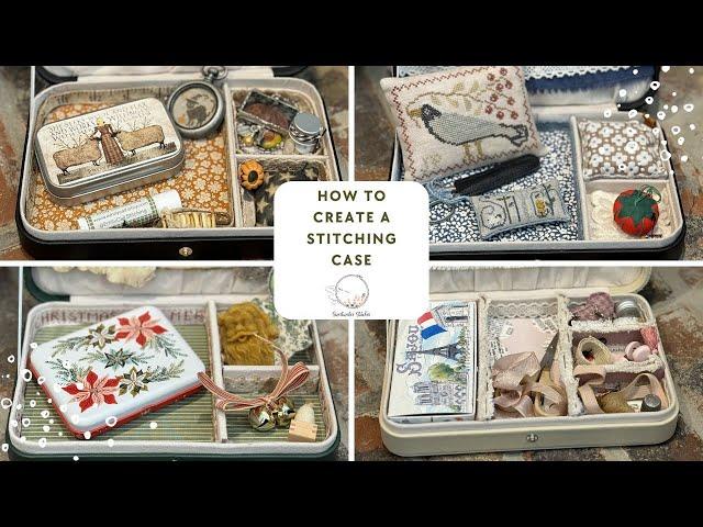 How to Create a Stitching Case - Sweetwater Stitcher