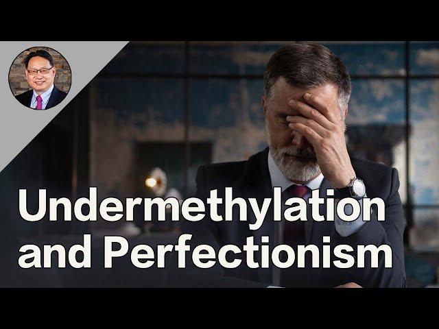 Undermethylationand Perfectionism, A Hidden Health Risk for High Achievers