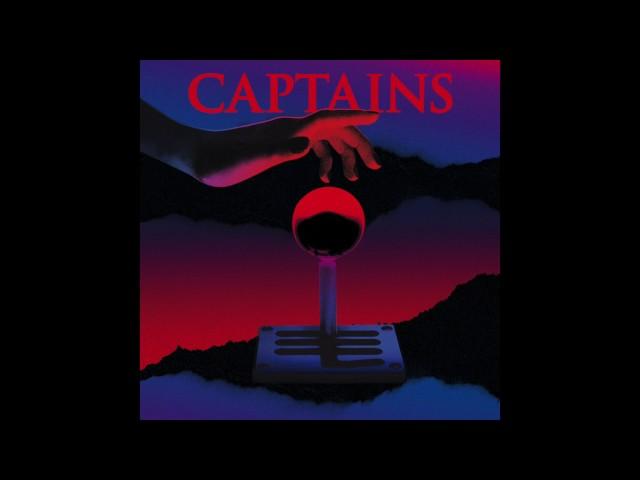 CAPTAINS.- I'm Your Ship [Audio oficial]