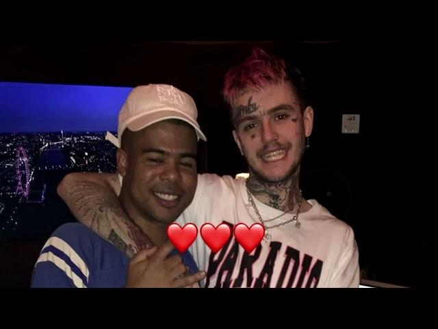 Lil Peep - Falling Down (Solo) (remix)