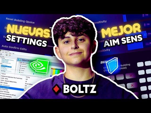 MUESTRO LA CONFIGURACION DE BOLTZ! (PETERBOT 2.0)