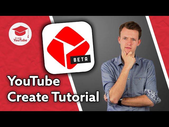 NEU: YouTube veröffentlicht eigene Videoschnitt-App (Eindruck & Tutorial)