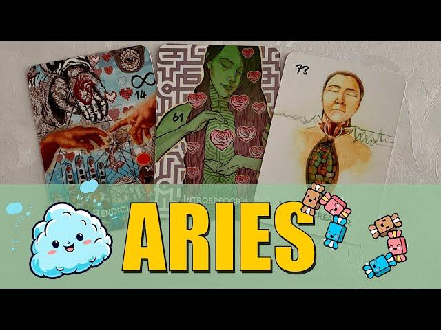 ARIES️OCURRE ALGO INESPERADO!!RECUERDA QUE NADA ES POR CAUSALIDAD!! ️ #aries #tarot #parati