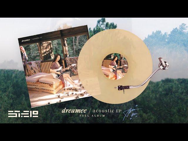 AMEE - ‘dreAMEE / acoustic’ EP (full) | lyric video