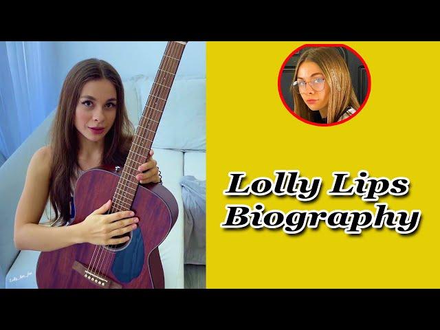 Lolly Lips Biography | Lolly Lips Wikipedia