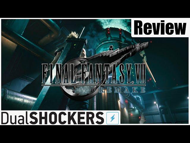 Final Fantasy 7 Remake Review — DualShockers