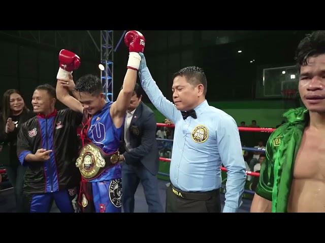 Night of KNOCKOUTS in Kumong Bol-anon XIV | FIGHT HIGHLIGHTS