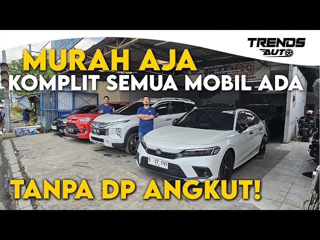 SEMUA SOLUSI DIKASIH! BELI MOBIL BEKAS DI TIRA AUTO SUPER MURAH SUPER LENGKAP DAN BERTANGGUNG JAWAB