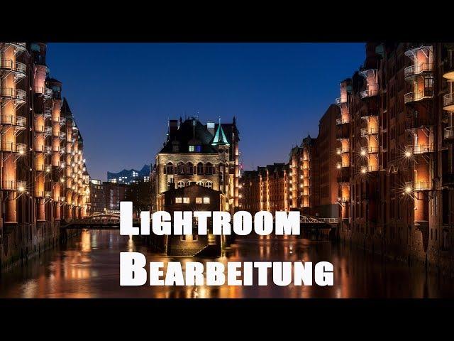 Lightroom Workflow – Foto Bearbeitung