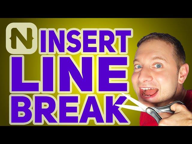 How to Insert a Line Break Using a FormattedString in NativeScript Tutorial