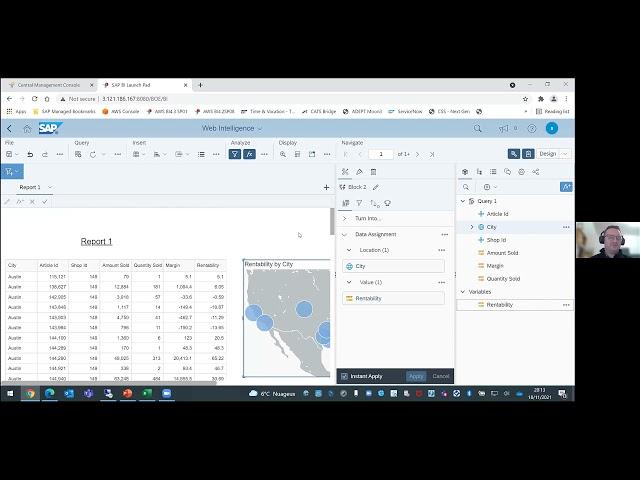 What’s New in Web Intelligence BI 4.3 SP02 Part 2