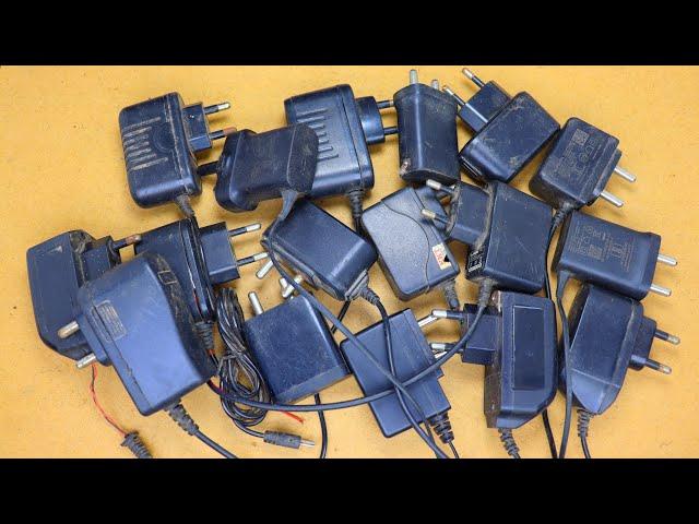 10 AWESOME USES OF OLD MOBILE CHARGER