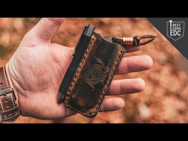 7 Reasons You Should EDC a Pocket Organizer | Everyday Carry