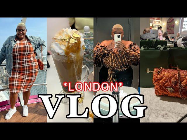 I’M A LONDON BABE 󠁧󠁢󠁥󠁮󠁧󠁿 GOING TO ENGLAND FOR THE FIRST TIME! // TRAVEL VLOG //