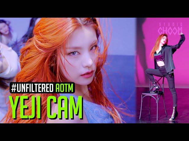 [UNFILTERED CAM] ITZY YEJI(예지) 'River' 4K | Artist Of The Month