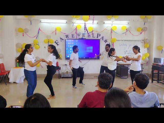 | Friendship Day Special Mashup Dance | Farewell Program |