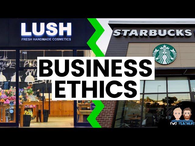 Business Ethics | The Impact of Ethics on Business