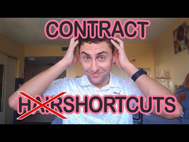 Contract Lawyer Explains How To (Quickly!) Read Contracts #FinePrintFriday