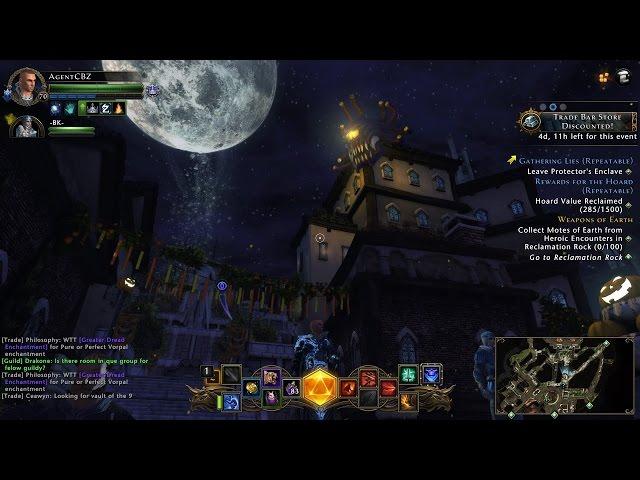 Neverwinter PS4 - Masquerade of Liars