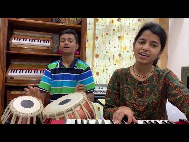 Pachtaoge COVER by Maithili and Rishav Thakur