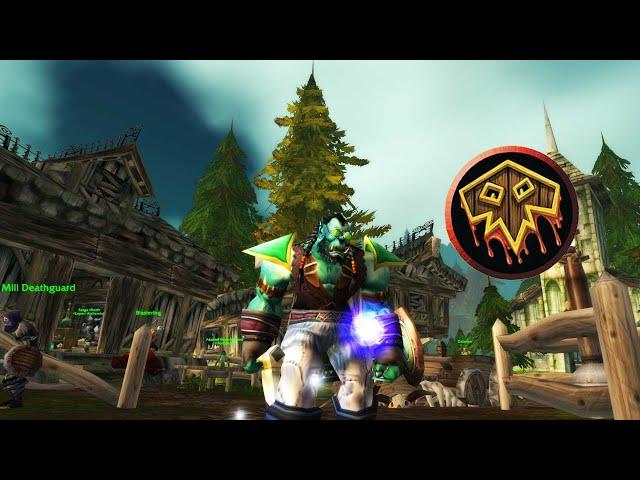 Shaman Low-Lvl World PvP 20+ | WoW Classic Fresh