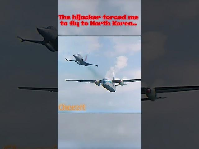 An Unbelievable Emergency Landing.. #shorts #aviation #korea