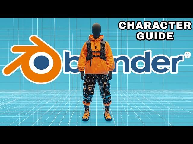 How to Make 3D Characters Without Modeling in 2025 (FREE & EASY!)