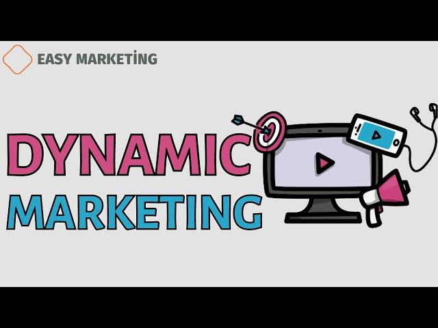 Dynamic Marketing: Dynamic search ads