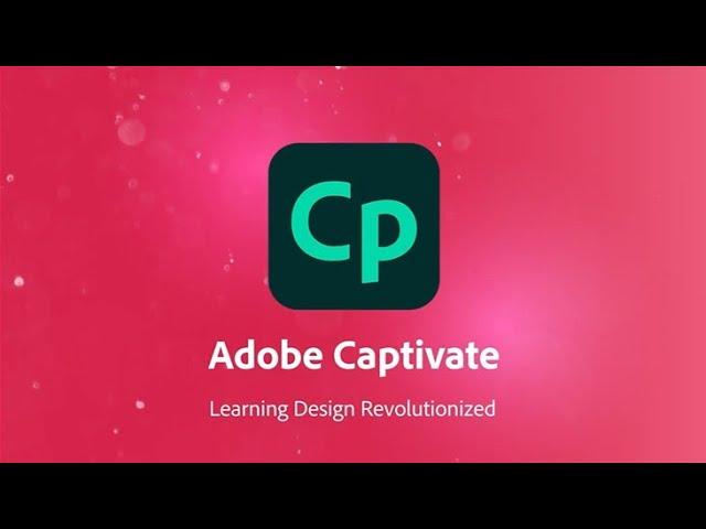 Introducing the all-new Adobe Captivate