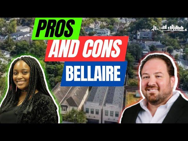 Pros and Cons Of Living In Bellaire Houston Texas (2023) | Moving To Bellaire Houston