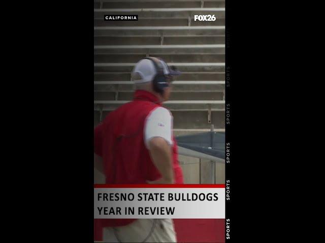 2024 Year in Review for Fresno State Athletics