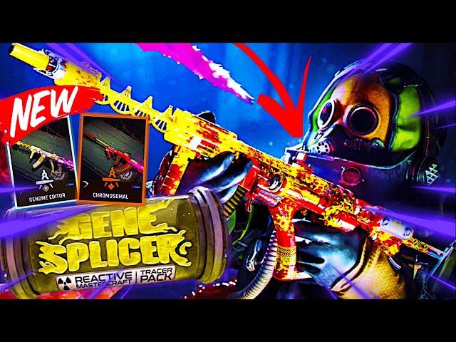 *NEW* Tracer Pack: Gene Splicer REACTIVE Mastercraft Bundle