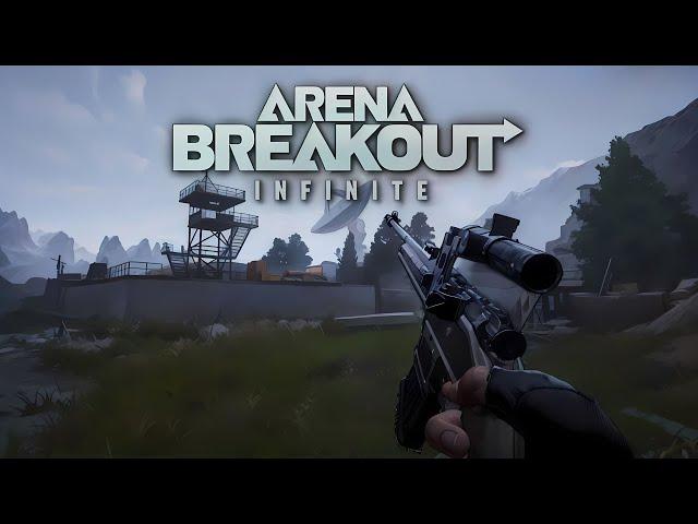 The New Arena Breakout Infinite Update is Awesome!