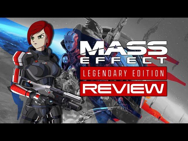 Mass Effect: Legendary Edition | Spoiler Free REVIEW (for players old and new)